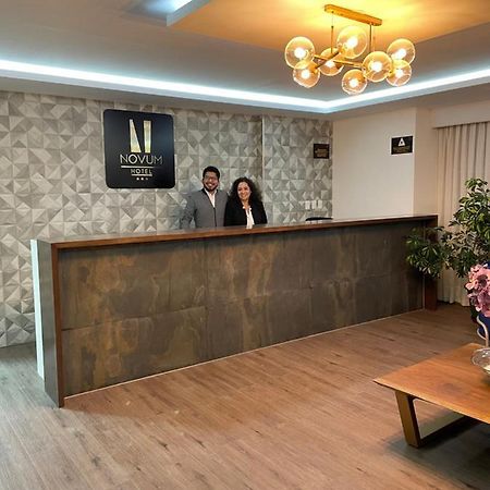 Novum Hotel ラパス エクステリア 写真
