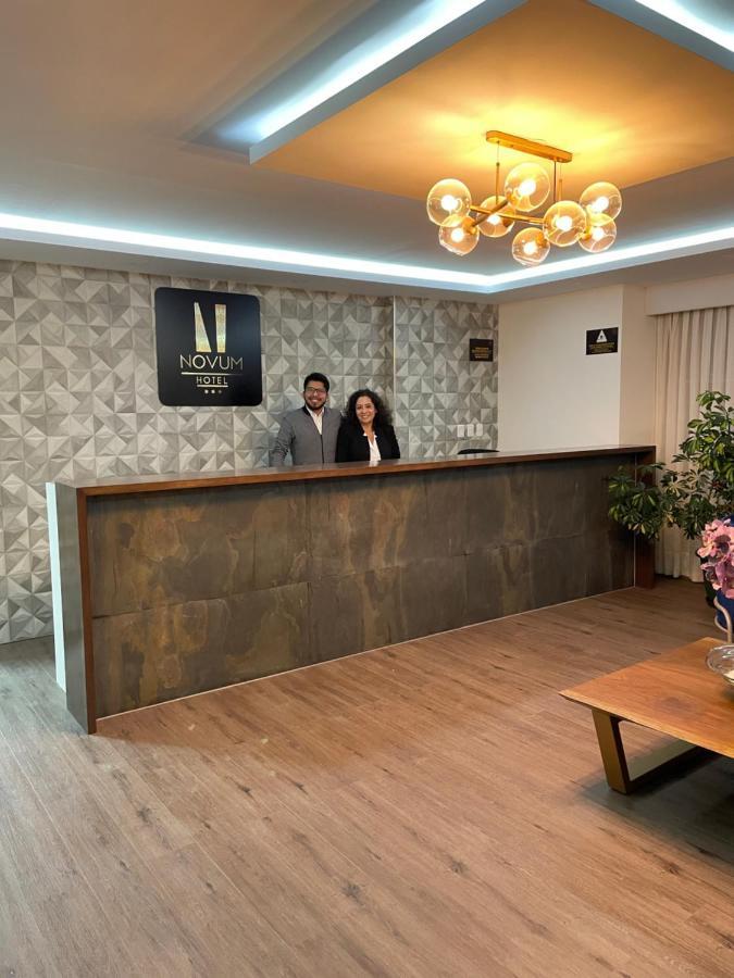 Novum Hotel ラパス エクステリア 写真