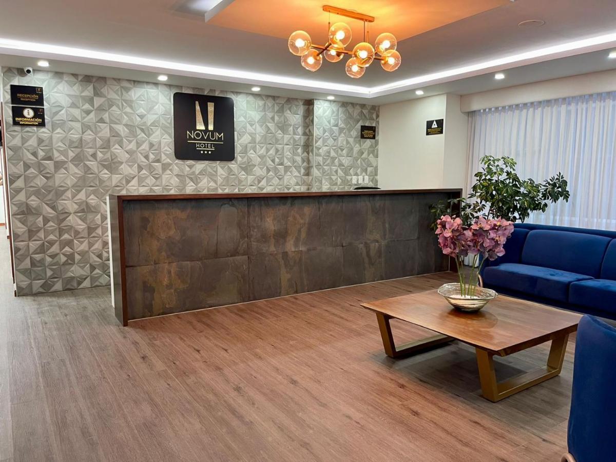 Novum Hotel ラパス エクステリア 写真