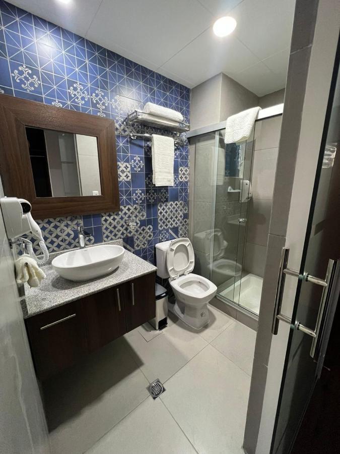 Novum Hotel ラパス エクステリア 写真