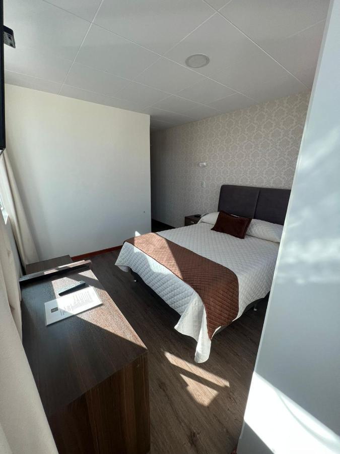 Novum Hotel ラパス エクステリア 写真