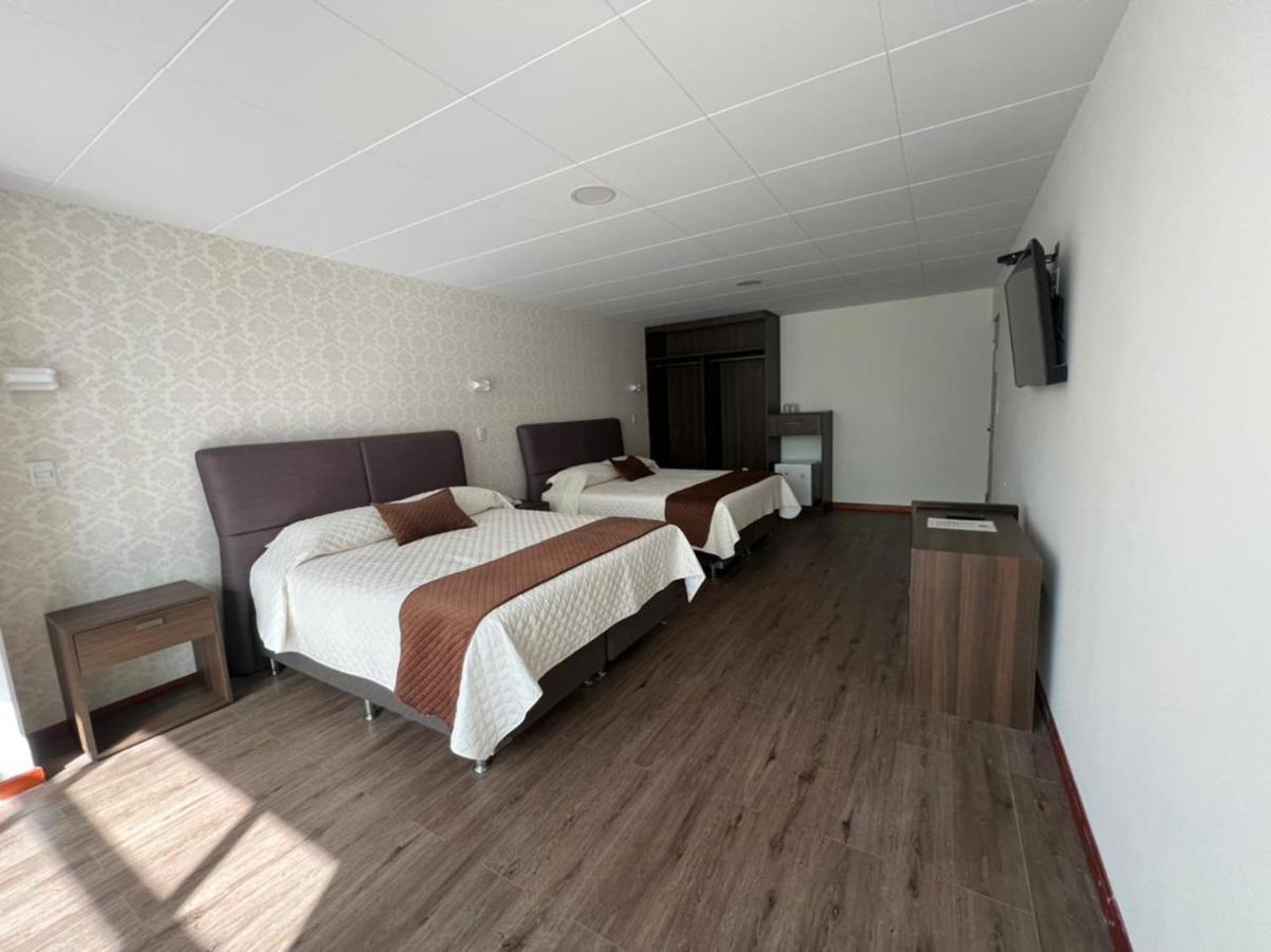 Novum Hotel ラパス エクステリア 写真