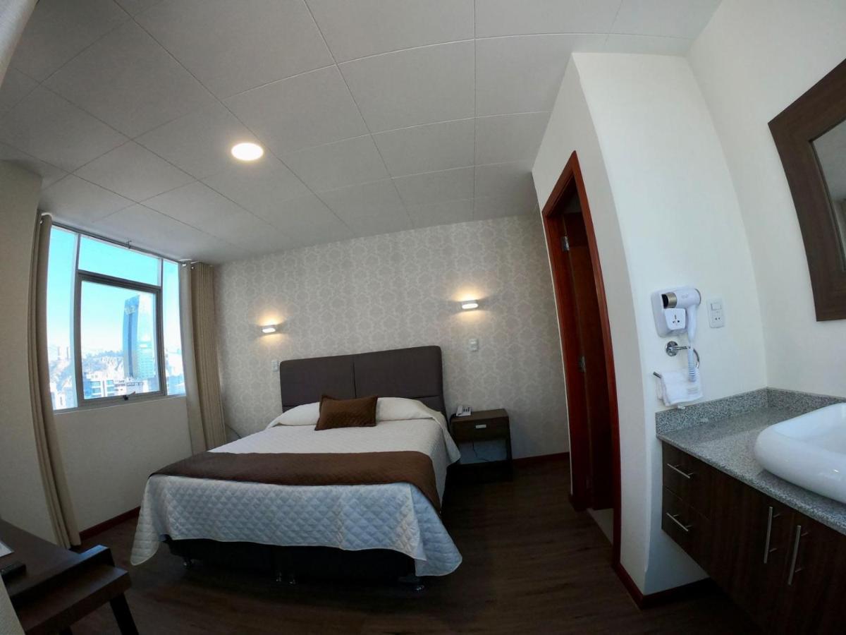 Novum Hotel ラパス エクステリア 写真