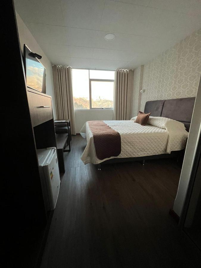 Novum Hotel ラパス エクステリア 写真