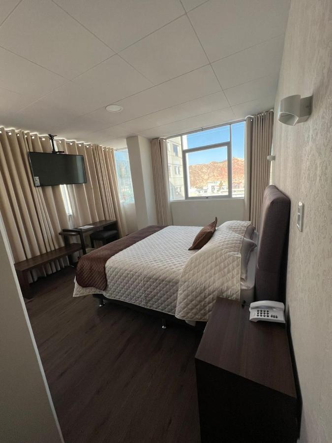 Novum Hotel ラパス エクステリア 写真