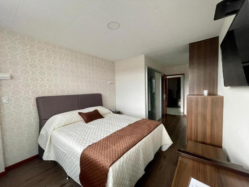 Novum Hotel ラパス エクステリア 写真