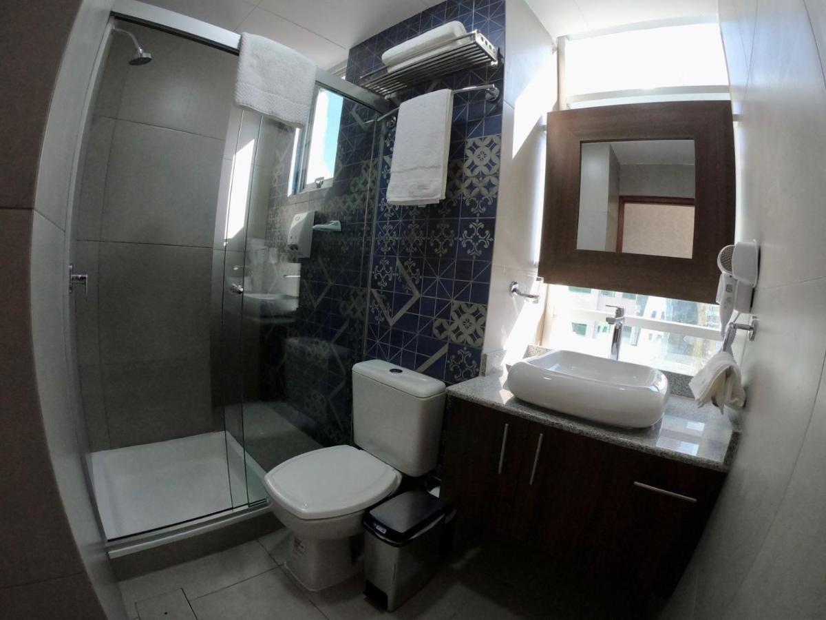 Novum Hotel ラパス エクステリア 写真