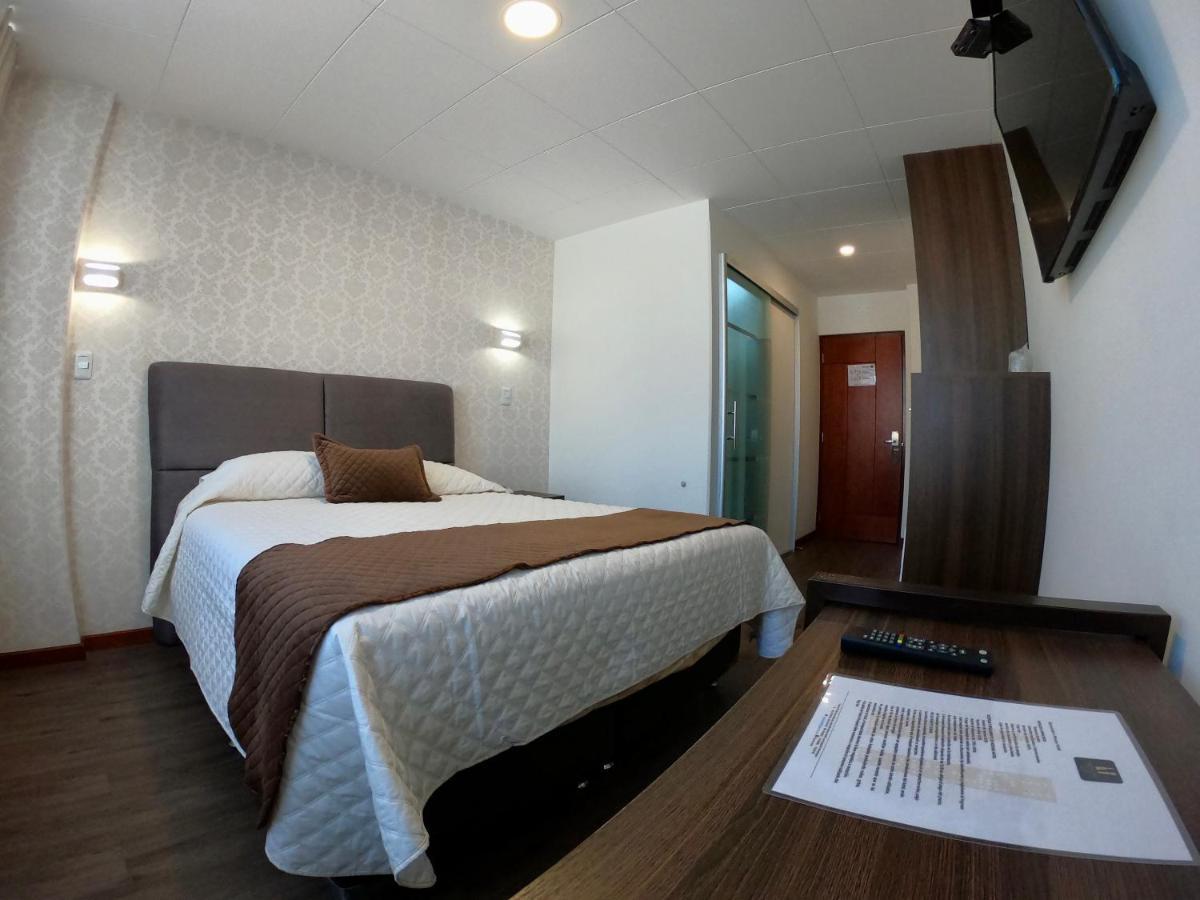 Novum Hotel ラパス エクステリア 写真